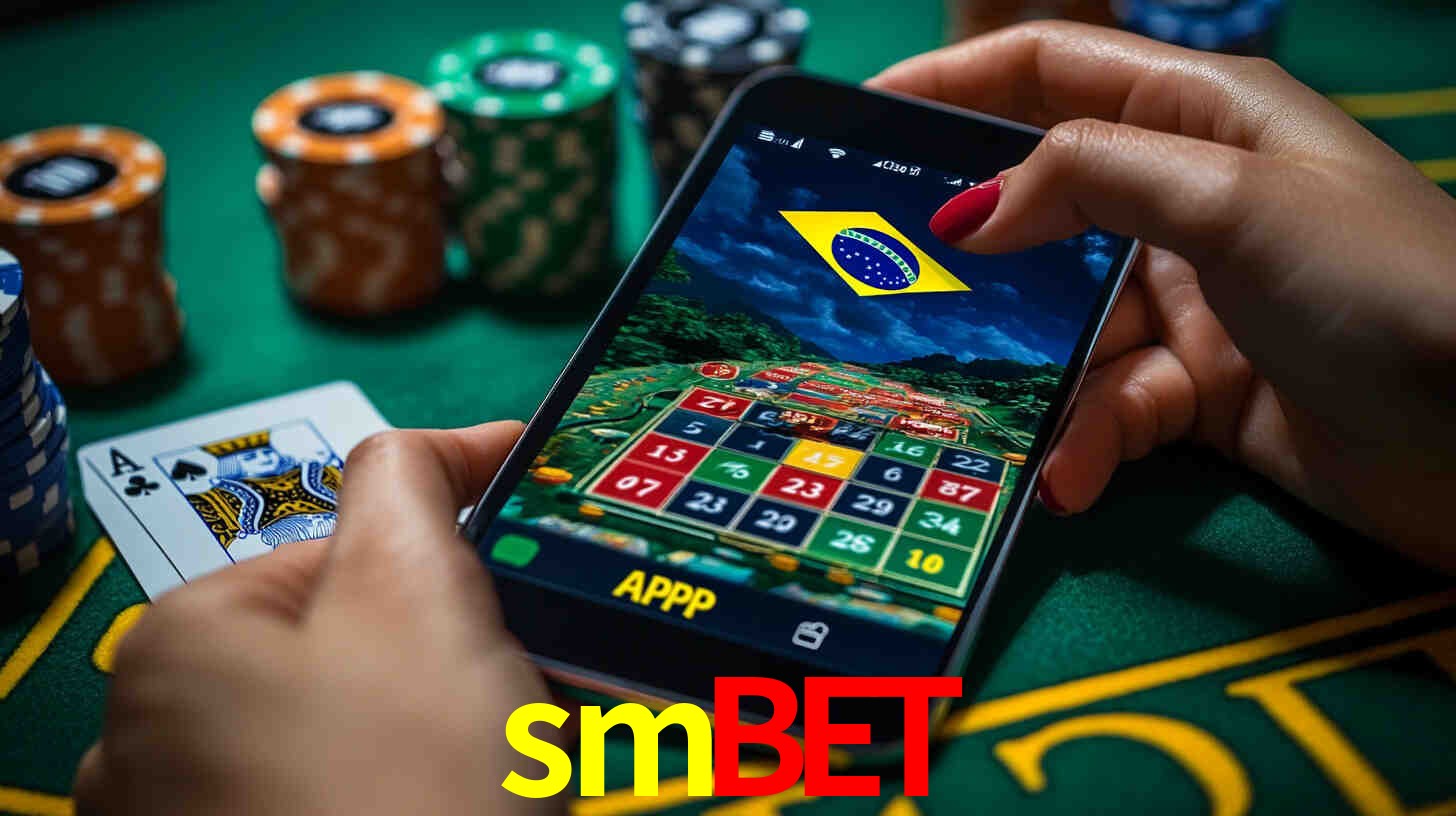 Desvendando o Mundo dos Jogos Virtuais na smbet