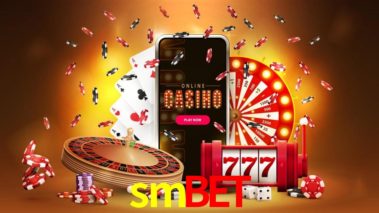 Inovações de Jogos na smbet: O Futuro das Experiências Interativas