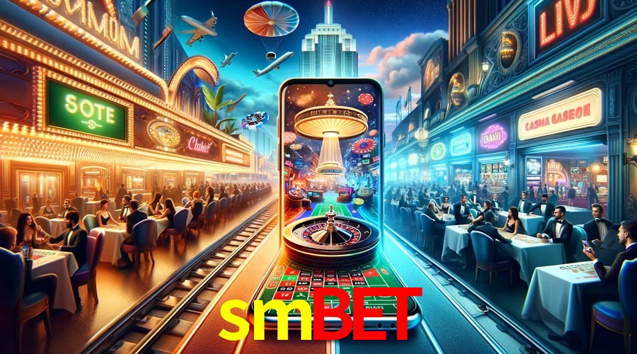 Game Providers smbet